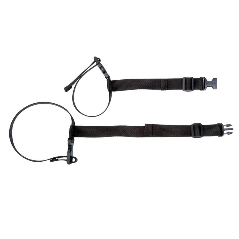OP/TECH USA 1301472 Tripod Loops (Black) - Image 1